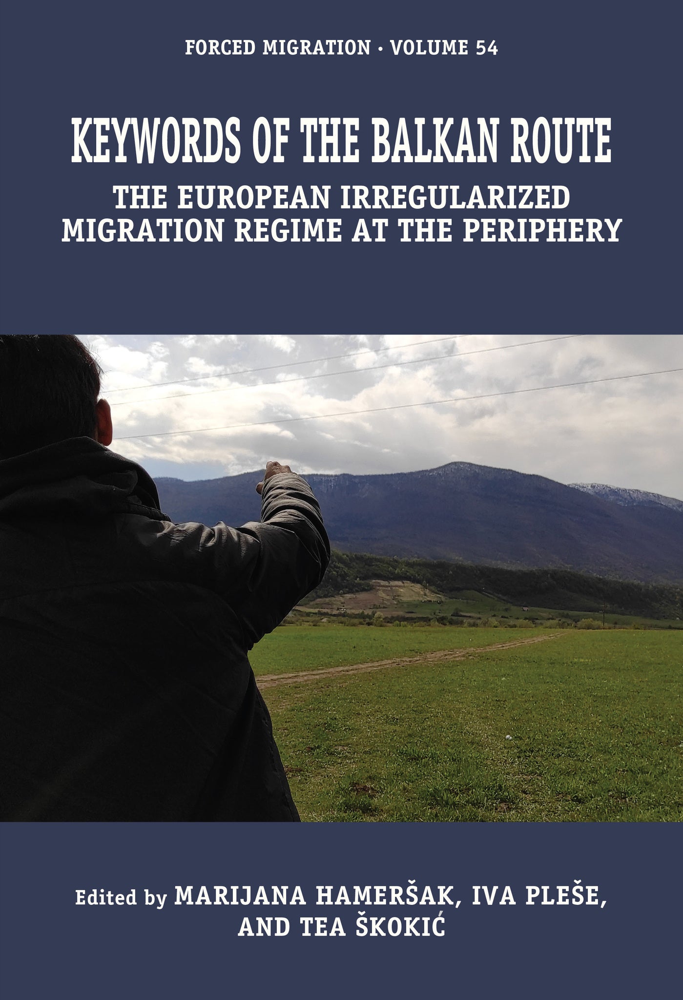 Keywords of the Balkan Route